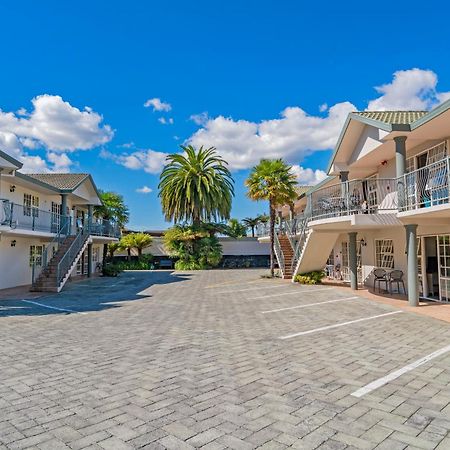 Silver Fern Rotorua Suites & Spa Экстерьер фото The Palms Motel
