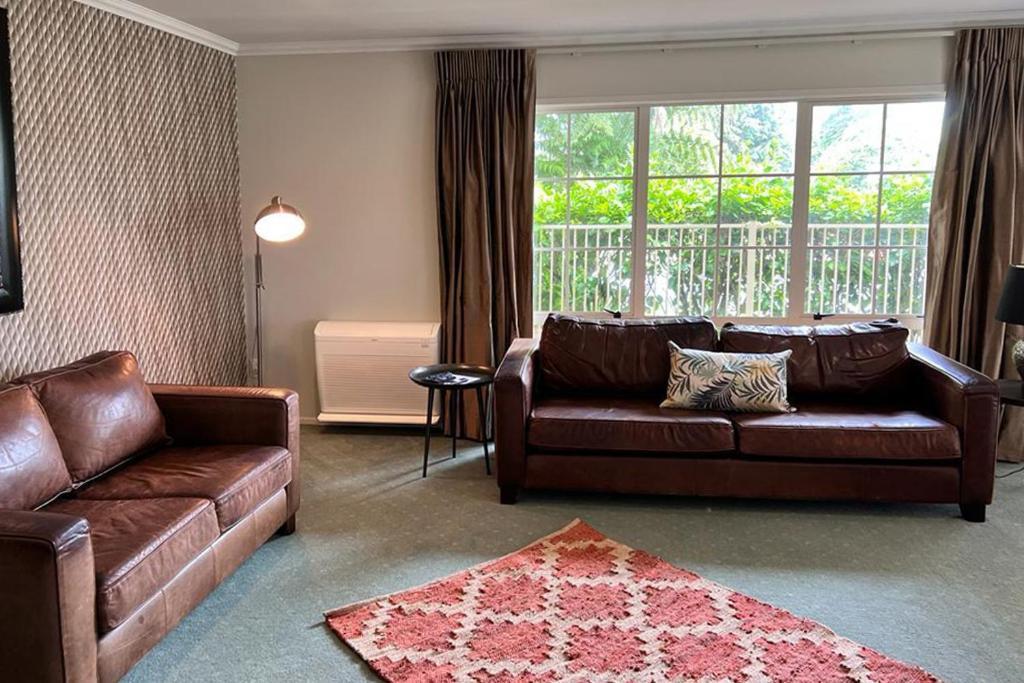Silver Fern Rotorua Suites & Spa Экстерьер фото