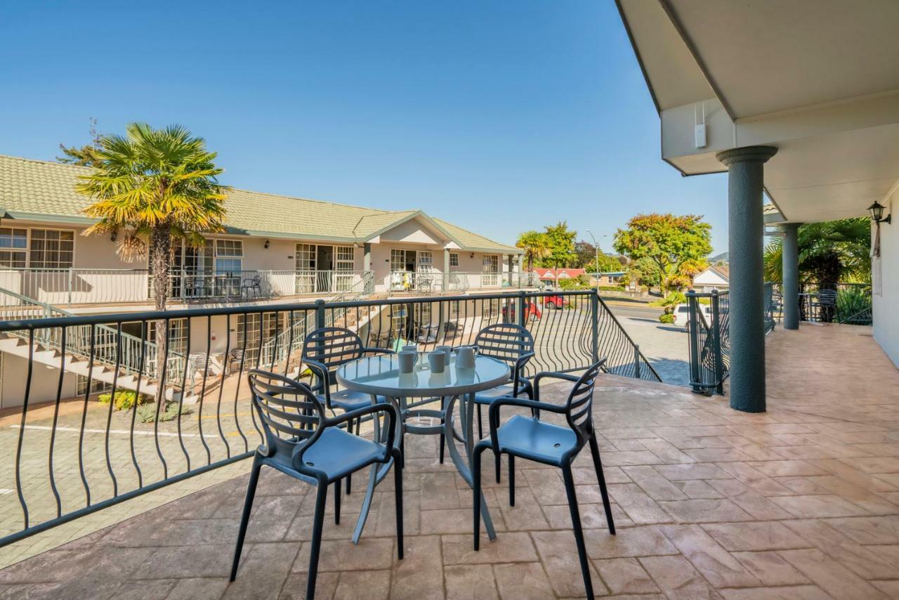 Silver Fern Rotorua Suites & Spa Экстерьер фото The Village, 2016