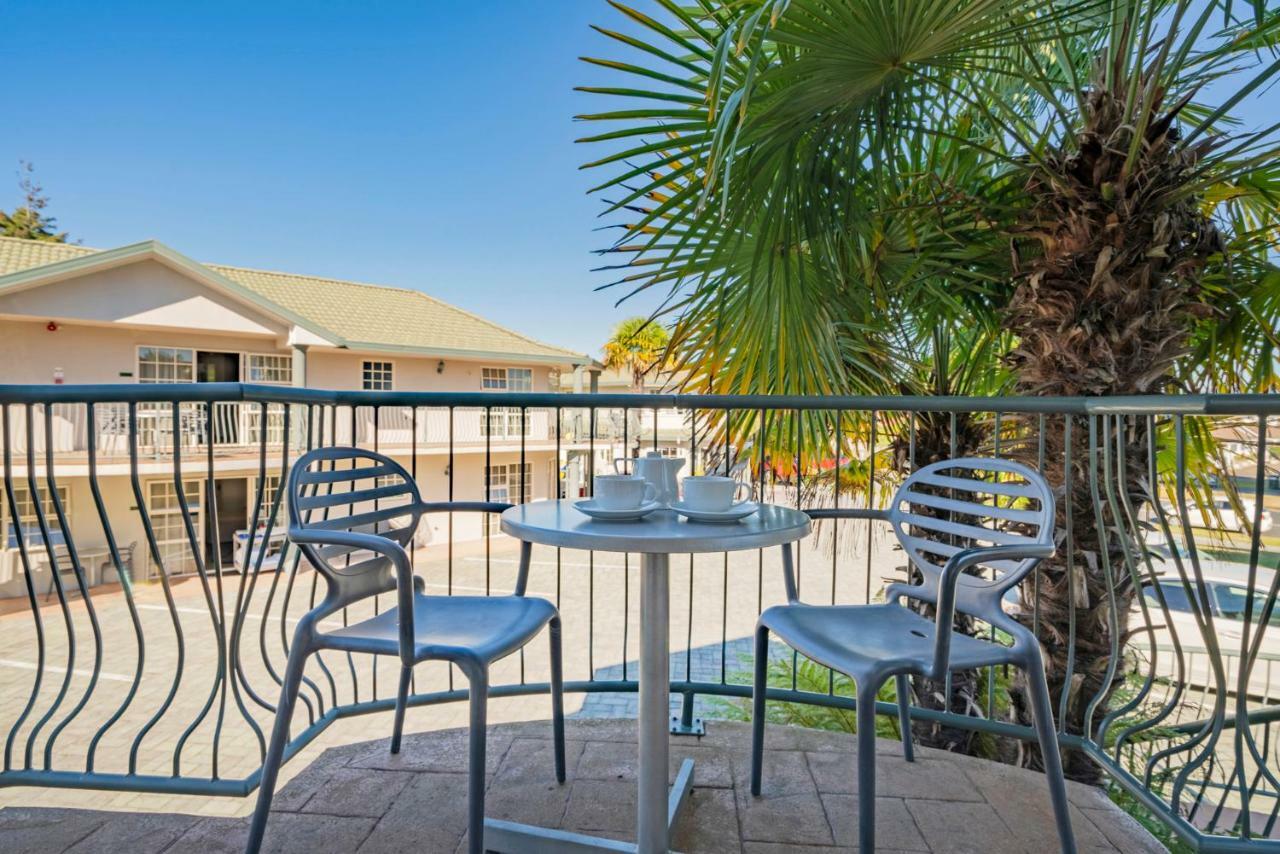 Silver Fern Rotorua Suites & Spa Экстерьер фото