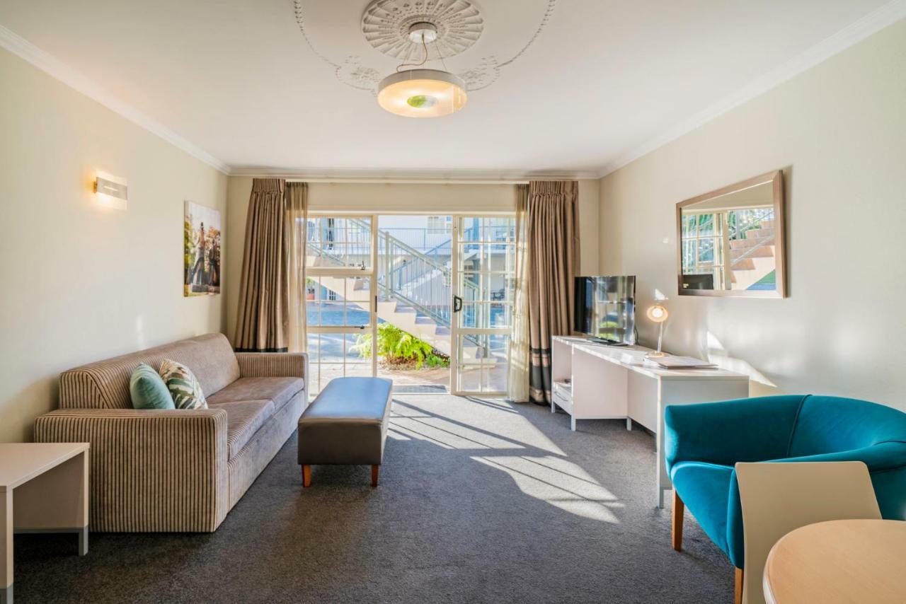Silver Fern Rotorua Suites & Spa Экстерьер фото